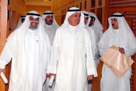 Kuwait Opposition MP's