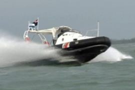 boat patrol piracy