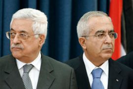Emergency Palestinian cabinet