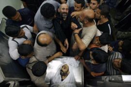 Palestinian shot dead at Erez crossing