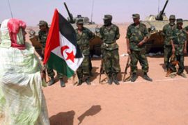 morocco, western sahara, polisario front
