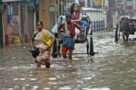 INdia floods