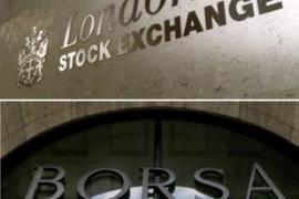 borsa italiana/LSE merger
