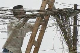 Electricity supply Iraq