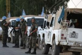 bomb peacekeepers unifil