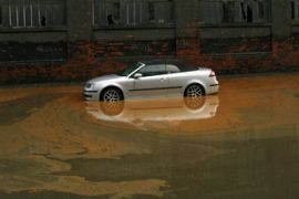 Flood Sheffield