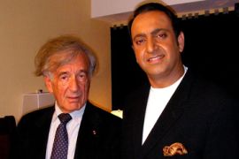 Elie Wiesel with Riz Khan - One on One