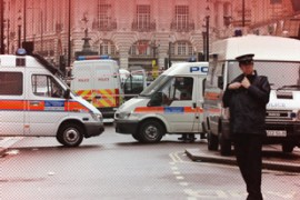 London bomb