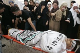 Al-Aqsa MArtyrs gunman