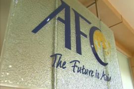 AFC Logo - Asian Football Club - Sportsworld
