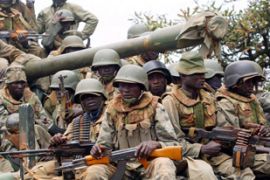 Ugandan Army