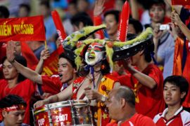 Vietnam fans