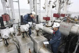 south korea, fuel oil shipment