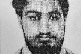 Sabeel Ahmed - UK failed bomb suspect