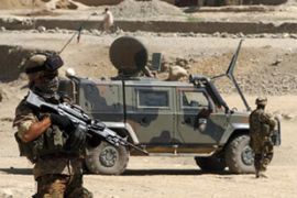 Afghan suicide blast Kabul