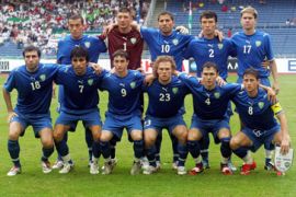 Uzbekistan national team