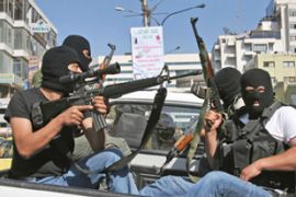Al-Aqsa Martyrs Brigades