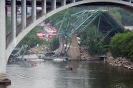 US bridge collapse