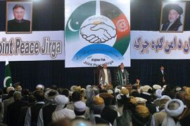 Afghan Pakistan jirga