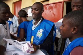 Sierra leone elections