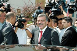 Abdullah Gul Turkey Presidency