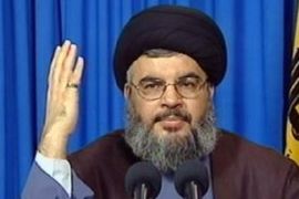 hassan nasrallah hezbollah rally speech