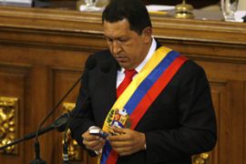 venezuela hugo chavez constitutional reforms