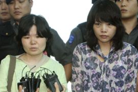 korean hostages, taliban, freed