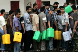 Gaza blackout due to fuel shortages