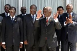 SADC summit