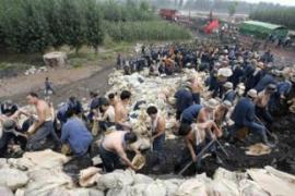 china mine rescue effort