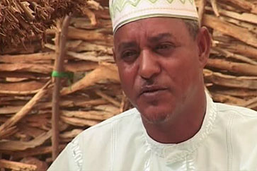 Musa Hilal, líder tribal sudanés