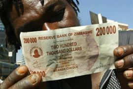 Zimbabwe Inflation