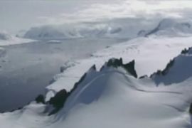Arctic region - Inside Story