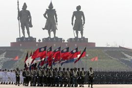 myanmar military parade