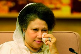 Bangladesh - Khaleda Zia