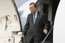 Sudan Ban Ki-moon UN secretary-general