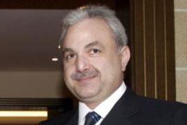 elias murr lebanese defence minister