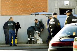 Danish police