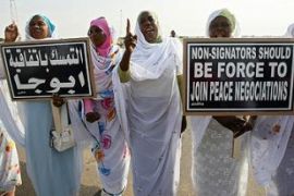 El Fasher camp, Darfur, United Nations Secretary General Ban Ki-moon visit
