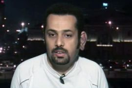 Wael Abbas on Riz Khan