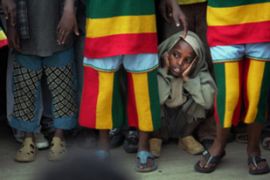 Ethiopia - millenium celebrations
