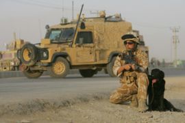 Afghanistan - Nato troops