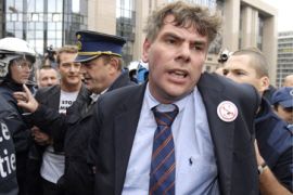 Belgium far-right leader Filip deWinter