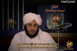 Still al-Qaeda video Walid al-Shehri 9/11