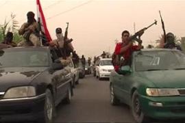 Iraq Sunni tribal leader offers US talks