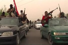 Iraq Sunni tribal leader offers US talks
