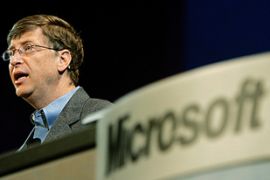 Microsoft Bill Gates Windows appeal EU ruling antitrust