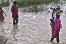 Flooding in Ghana