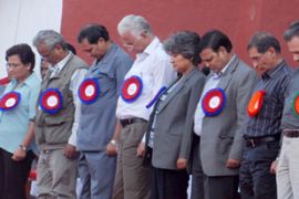 nepal's maoists